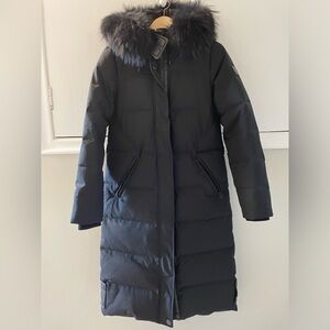 SOLD Atelier Noir Down Parka, size small